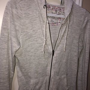 🛍GARAGE ZIP SWEATER
